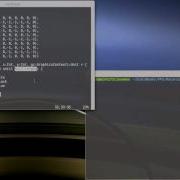Recursive Maze Visualization In Scala