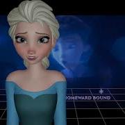 Frozen MMD Show Yourself Facial Test