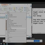 Visual Studio 2008 How To Mount And Extract