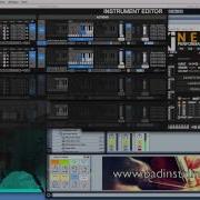 Swan Lake Theme Toy Piano Ableton Kinect Kinectar