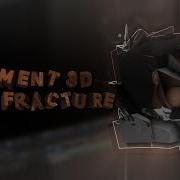 Cube Fracture Tutorial Element 3D Adobe After Effects