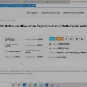 CVE 2020 2040 PAN OS Buffer Overflow Critical Vulnerability Palo Alto Network Take Action 9 8