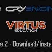 Cryengine 3 SDK Beginner Tutorial Series 2 Download Installing The SDK