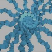 Array Animation Test In Blender 2 61 HD