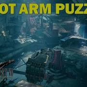 Solve Robot Arm Puzzles Get Materia Collapsed Expressway Chapter 9 Final Fantasy 7 Remake