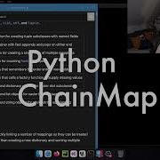 Python ChainMap