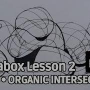 Drawabox Lesson 2 Part 13 Organic Intersections