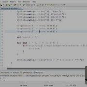 Учебник программы Java Multiple Choice Test 31