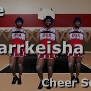 The Starrkeisha Cheer Squad Random Structure TV
