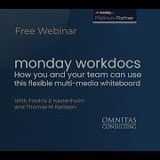 Monday Com Workdocs Game Changing Docs