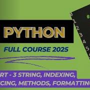 Mastering Strings In Python Formatting Methods Best Practices Python Course Lecture 3