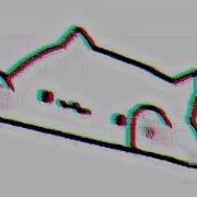 Bongo Cat Meme Bass Boosted Earrape Bongo Cat Meme