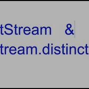 Java 8 IntStream Usage Stream Distinct AlgoThinker
