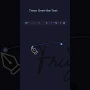Handwriting Animated Effect Tips SVGator