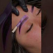 Brow Lamination Wax And Stain Browlamination Browlaminationtutorial Browwax