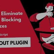 Eliminate Render Blocking Resources In WordPress Without Plugin Website Speed Optimization Tricks