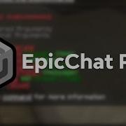 Minecraft Plugin Trailer EpicChatPRO PAID