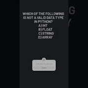 Python Quizzes Time Python Tutorial Smartphone Codingtips Quiz