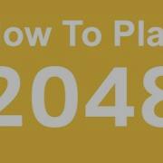 How To Play 2048 Tips And Tricks Beating 2048 2048 Strategy