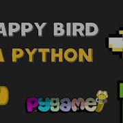 Игра на PYGAME Python Flappy Bird