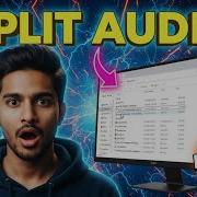 How To Split Audio Tracks In VLC Media Player Step By Step Tutorial