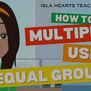 Learning How To Multiply Multiplication Strategies Equal Groups Repeated Addition Multiplying Kids