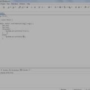 Java Tutorial 6 If Else Statements