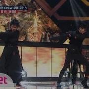 Hit The Stage Stage Focused TaeminXKoharu Cool Beauty Swordsman 20160803 EP 02
