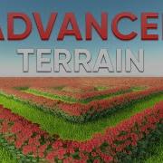 Teaser Unity Advanced Terrain Techniques