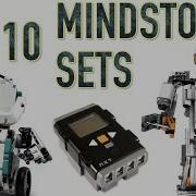 10 лучших наборов LEGO Mindstorms всех времен