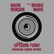 Mark Ronson Uptown Funk Trinidad James Remix Official Audio Ft Bruno Mars