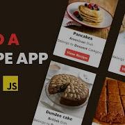 How To Build A Recipe App With JavaScript