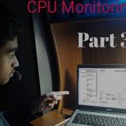 How To Make GUI CPU Monitoring App By Puthon With Source Code Part 3
