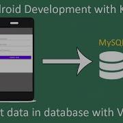 17 Insert Data In Database From Android App Using Volley API Integration In Android