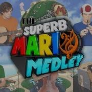 The Superb Mario Medley Feat Labo Piano