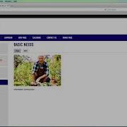 Drupal Training How To Create A Hyperlink