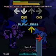 Endless Encore Friday Night Funkin Sonic Exe Mod StepMania