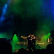 Morgoth Pits Of Utumno Party San 2011