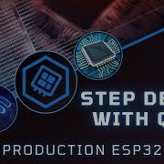 Production ESP32 Step Debugging With QEMU In VSCode