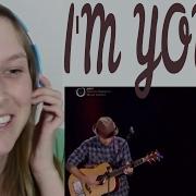 GRACE VANDERWAAL JASON MRAZ I M YOURS REACTION