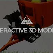 Interactive 3D Models
