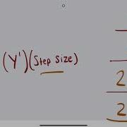 Using Euler S Method To Approximate Function Values