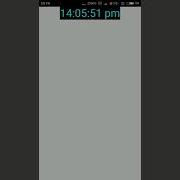 Making Digital Clock By Python Programming In Android Code Shorts Programming Android