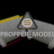 Source Engine Propper Model