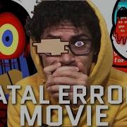Fatal Error Movie Undertale Comic Dub REACTION Divine Lee