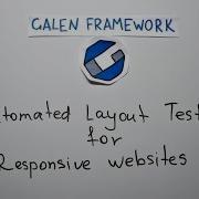 Galen Framework Introduction Automated Layout Testing
