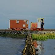 This Tiny Railroad Across The Sea Has An Important Job