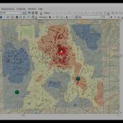 Hotspot Analysing In ArcGIS