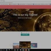 Carousel Using Materialize CSS