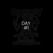 CONFIDE TO WORLD X TERANGBULAN KOLEKTIF DAY 1